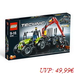 LEGO Technic Forstkran